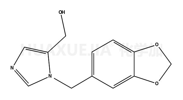 (3-苯并[1,3]二氧代-5-甲基-3H-咪唑-4-基)-甲醇