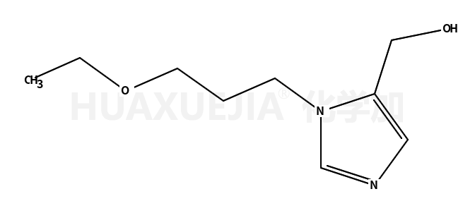 [3-(3-乙氧基丙基)-3H-咪唑-4-基]甲醇