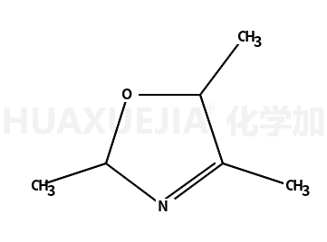 2，4，5－三甲基－3－唑啉, cis + trans