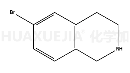 6-溴-1,2,3,4-四氢异喹啉
