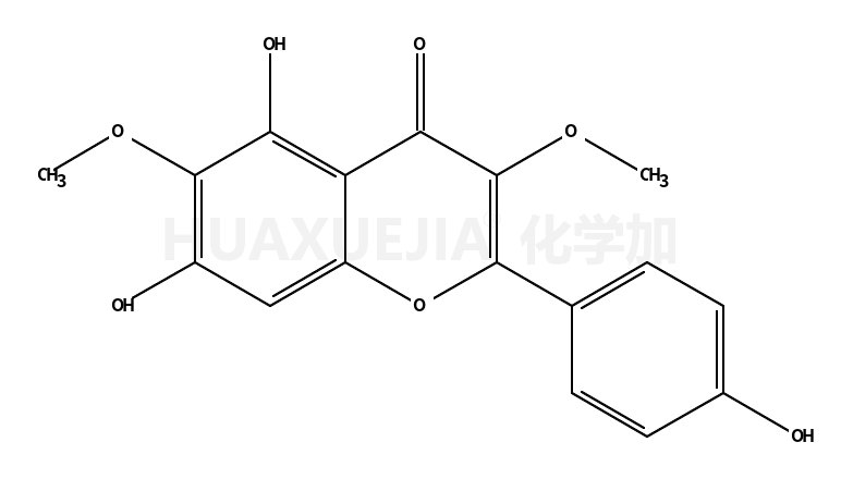 3,6-Dimethoxyapigenin