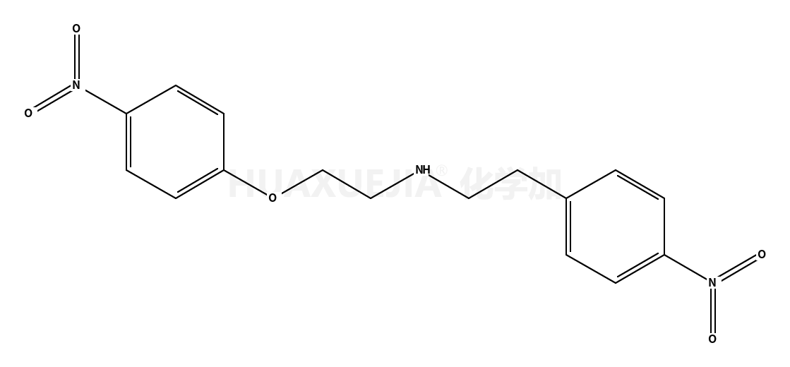 4-硝基-N-[2-(4-硝基苯氧基)乙基]苯乙胺