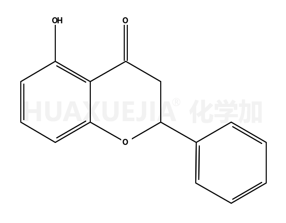 5-HYDROXY-2-PHENYL-4-CHROMANONE