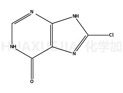 8-chloro-3,7-dihydropurin-6-one