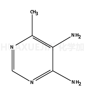 4,5-二氨基-6-甲基嘧啶