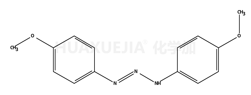 4-methoxy-N-[(4-methoxyphenyl)diazenyl]aniline