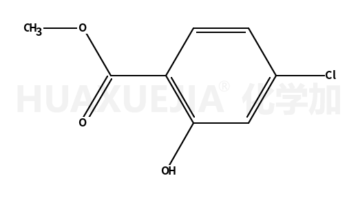 4-氯-2-羟基苯甲酸甲酯