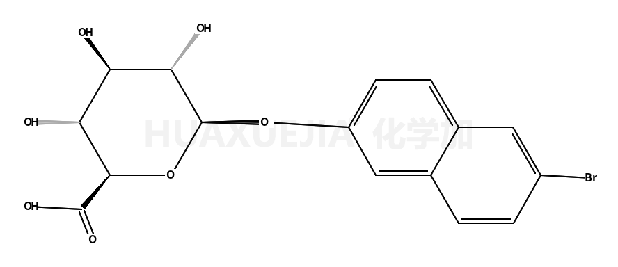 6-溴-2-萘基-β-D-葡糖苷酸