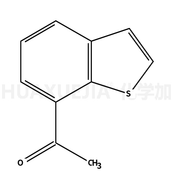 1-(1-Benzothiophen-7-yl)ethanone