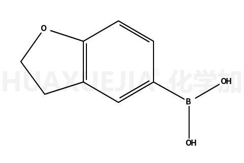 2,3-二氢-1-苯并呋喃-5-基硼酸