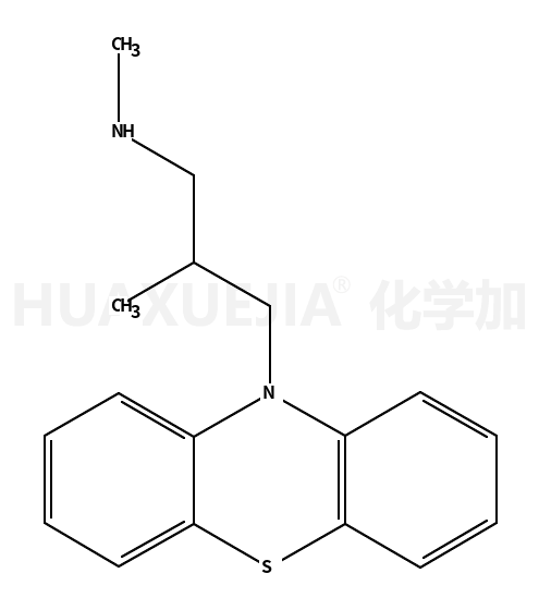 异丁嗪杂质B22732-04-3
