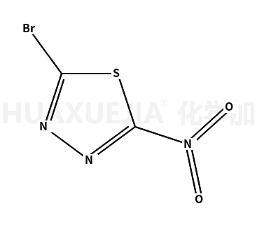 2-溴-5-硝基-1,3,4-噻二唑