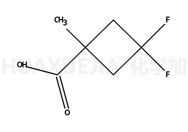 3,3-二氟-1-甲基环丁基甲酸