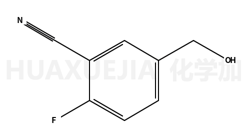 2-氟-5-(羟基甲基)苯甲腈