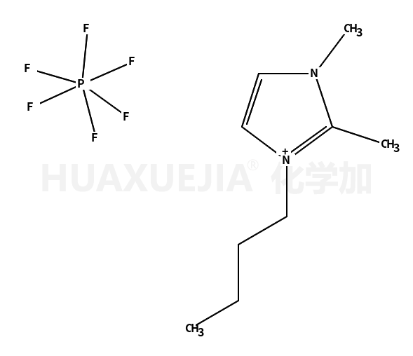 1-丁基-2,3-二甲基咪唑六氟磷酸盐