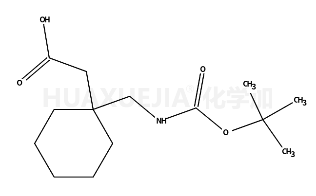 [1-(叔丁氧基羰基氨基-甲基)-环己基]-乙酸