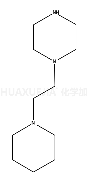 1-(2-哌啶乙基)哌嗪