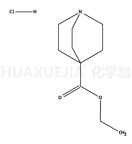 乙基奎宁环-4-羧酸酯盐酸盐