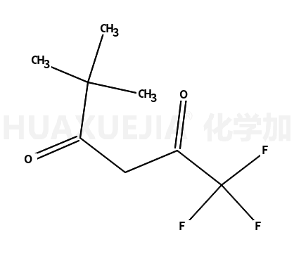 1,1,1-三氟-5,5-二甲基-2,4-己二酮