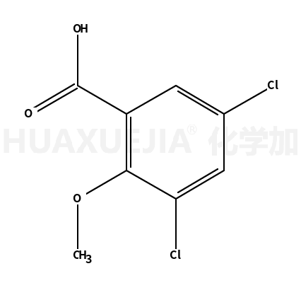 3,5-二氯-2-甲氧基苯甲酸