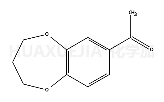 7-乙酰基-3,4-二氢-1,5-苯并二噁庚