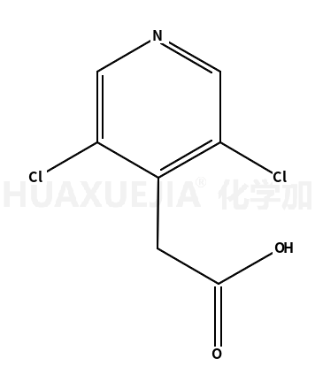 3,5-二氯吡啶-4-乙酸