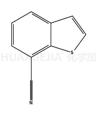 苯并[b]噻吩-7-甲腈