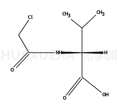 N-氯乙酰-L-缬氨酸