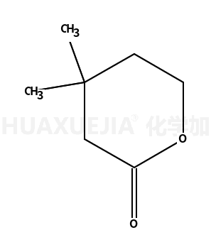 4,4-dimethyloxan-2-one