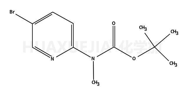 (5-溴吡啶-2-基)甲基氨基甲酸叔丁酯