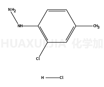 2-氯-4-甲基苯肼盐酸盐