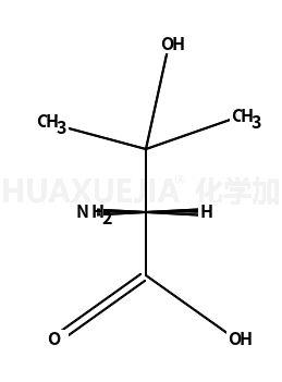 (S)-(+)-2-氨基-3-羟基-3-甲基丁酸