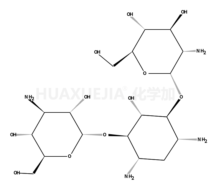 D-Streptamine,O-2-amino-2-deoxy-a-D-glucopyranosyl-(1®