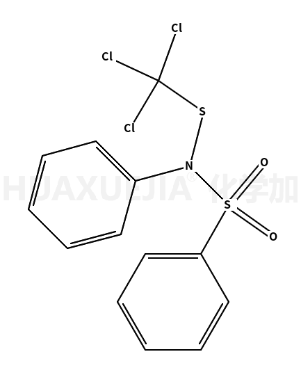 N-苯基-N-[(三氯甲基)硫代]苯磺酰胺