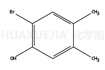 2-溴-4,5-二甲基苯酚