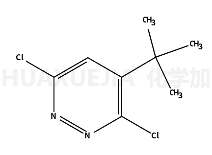 4-叔丁基-3,6-二氯哒嗪