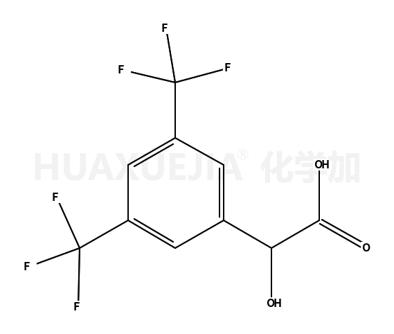 3,5-双(三氟甲基)扁桃酸