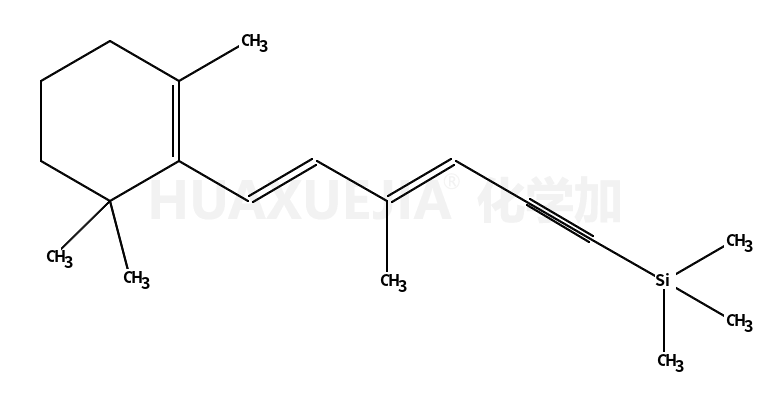 trimethyl-[(3E,5E)-4-methyl-6-(2,6,6-trimethylcyclohexen-1-yl)hexa-3,5-dien-1-ynyl]silane