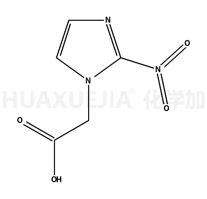 2-(2-硝基咪唑-1-基)乙酸