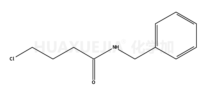 N-benzyl-4-chlorobutanamide