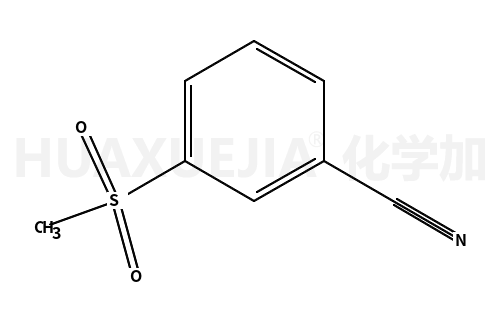 3-甲砜基苯腈