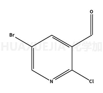 5-溴-2-氯-3-甲醛吡啶