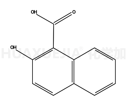 2-羟基-1-萘甲酸