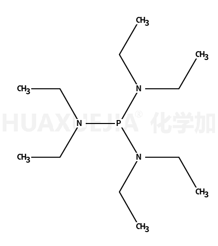 N-[bis(diethylamino)phosphanyl]-N-ethylethanamine