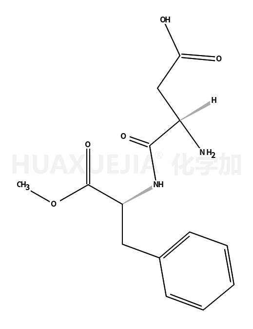 天冬氨酰苯丙氨酸甲酯