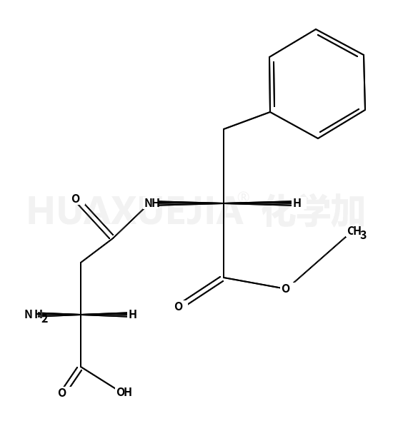 β-asp-phe甲基酯