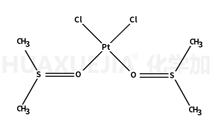 methylsulfinylmethane,platinum(2+),dichloride