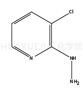 2-肼基-3-氯吡啶