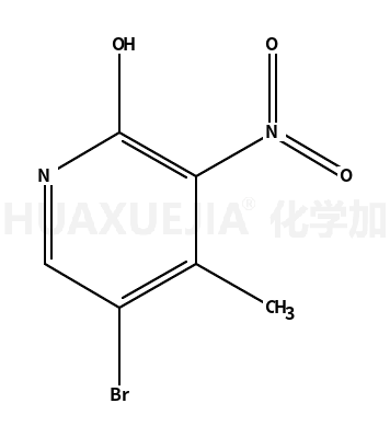 5-溴-4-甲基-3-硝基-2(1H)-吡啶酮