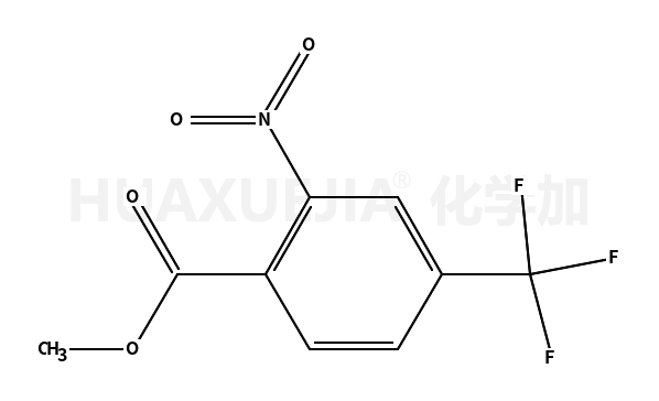 2-硝基-4-(三氟甲基)苯甲酸甲酯